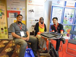 SCMSM 2016 di Bangi-putrajaya hotel hosted by MSM